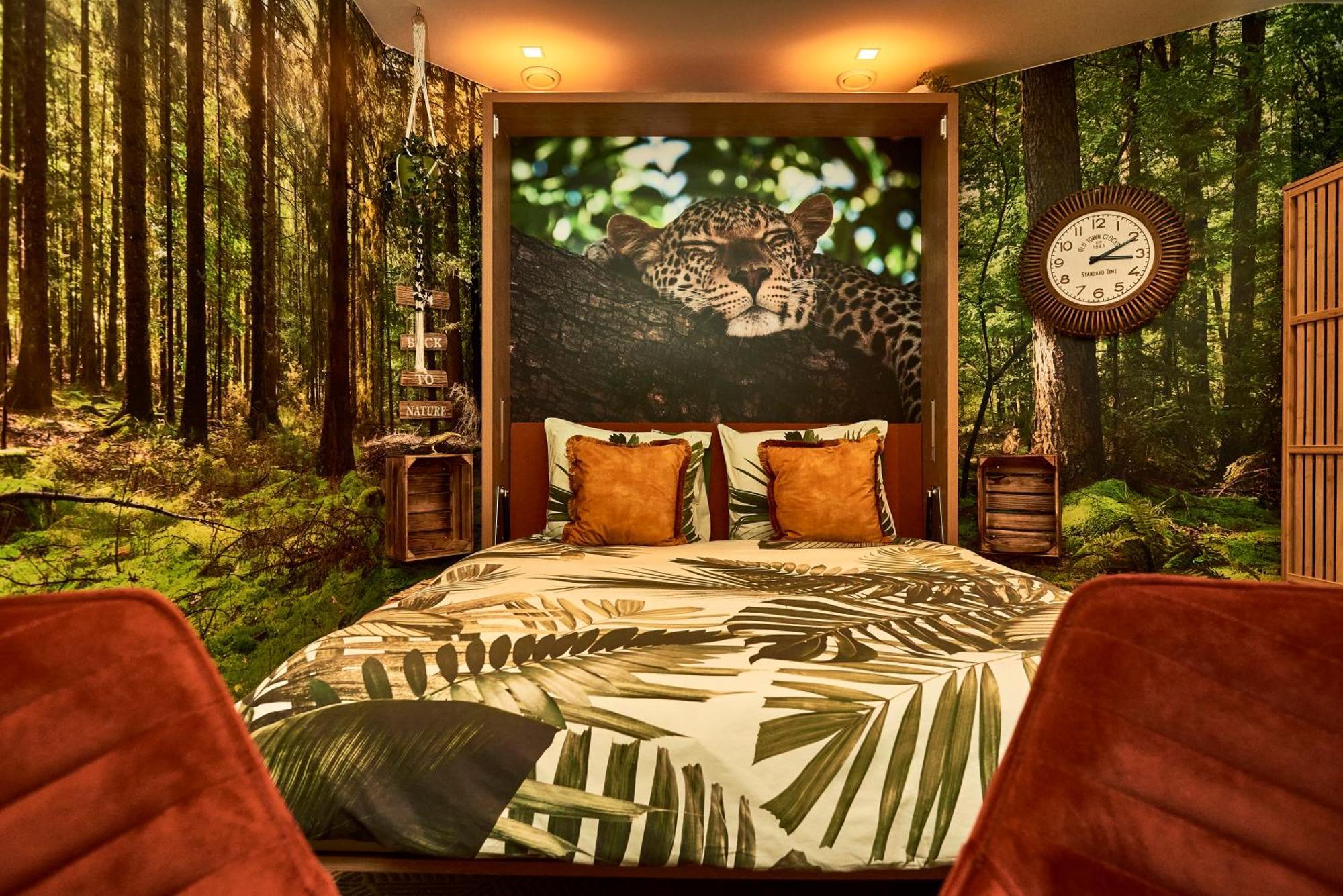 Heaven In East B&B Амстердам Екстериор снимка