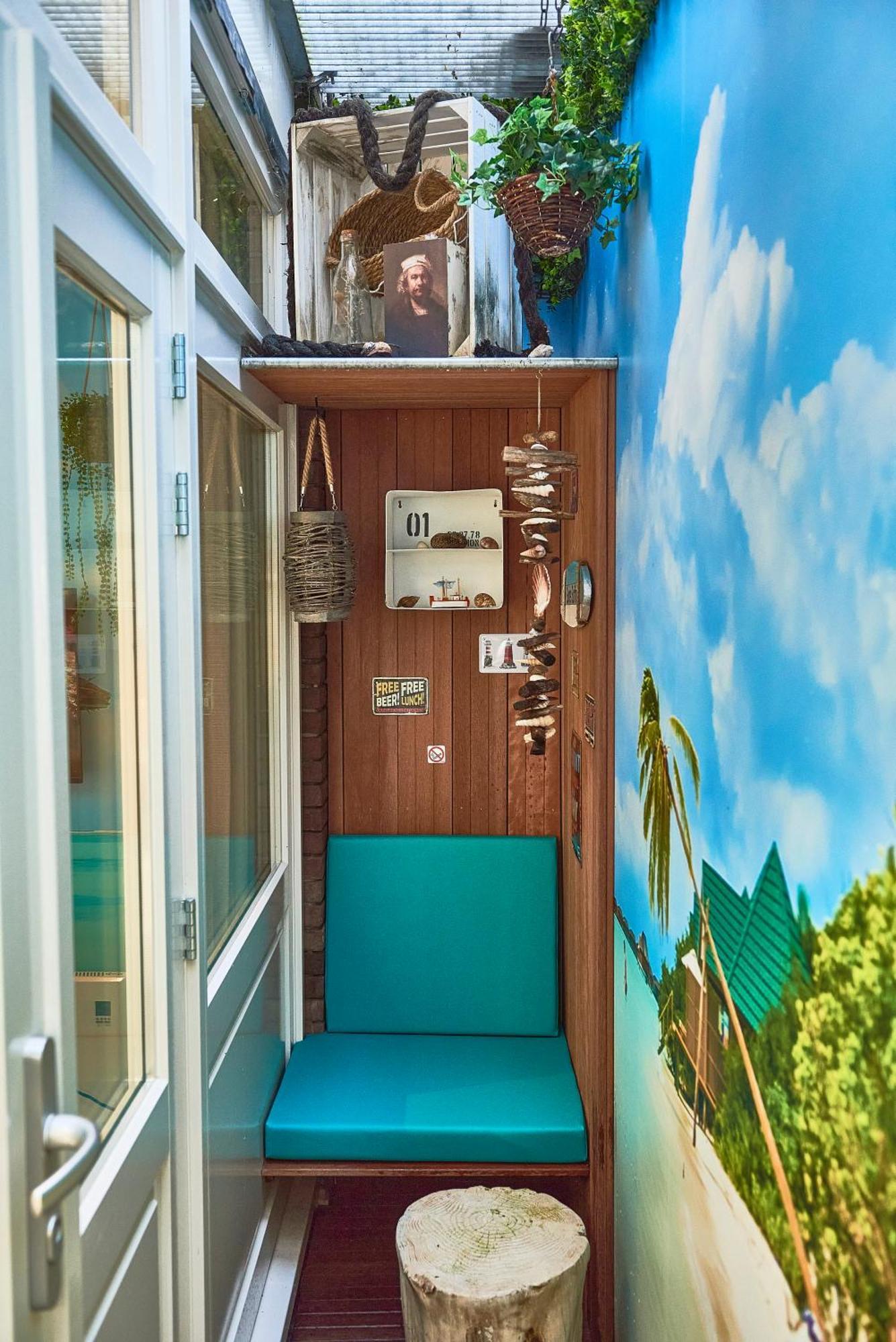 Heaven In East B&B Амстердам Екстериор снимка